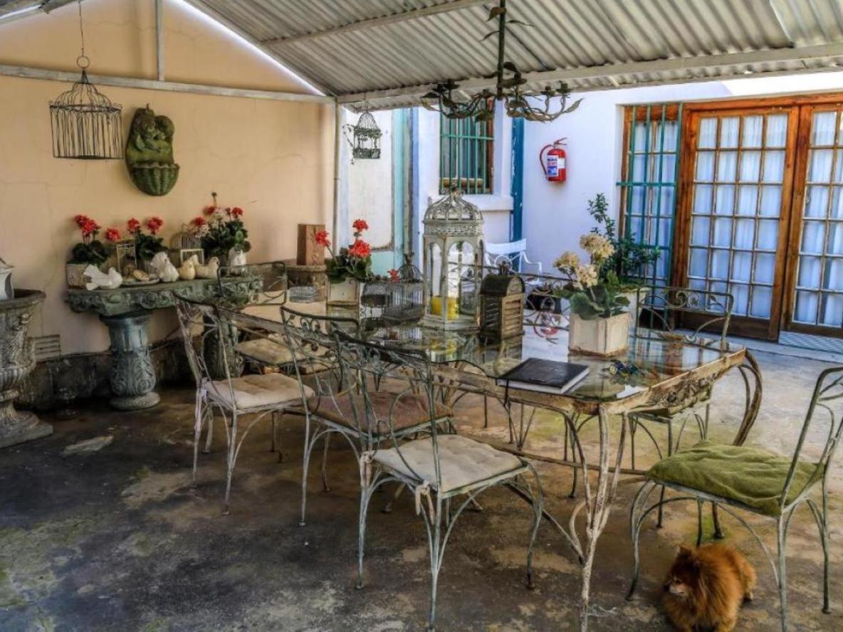 The Green Acorn Guest House ฟิคส์เบอร์ก ภายนอก รูปภาพ