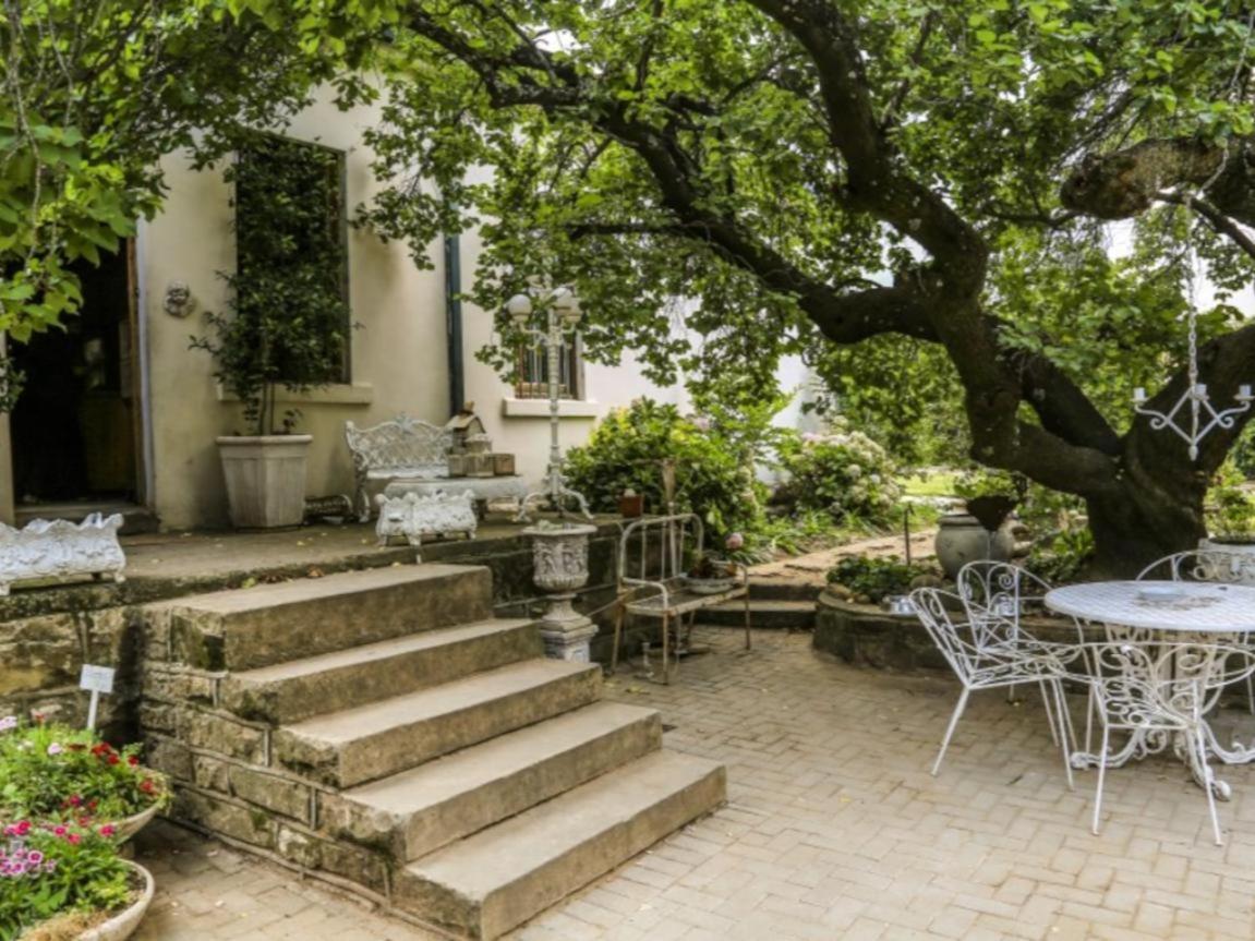 The Green Acorn Guest House ฟิคส์เบอร์ก ภายนอก รูปภาพ