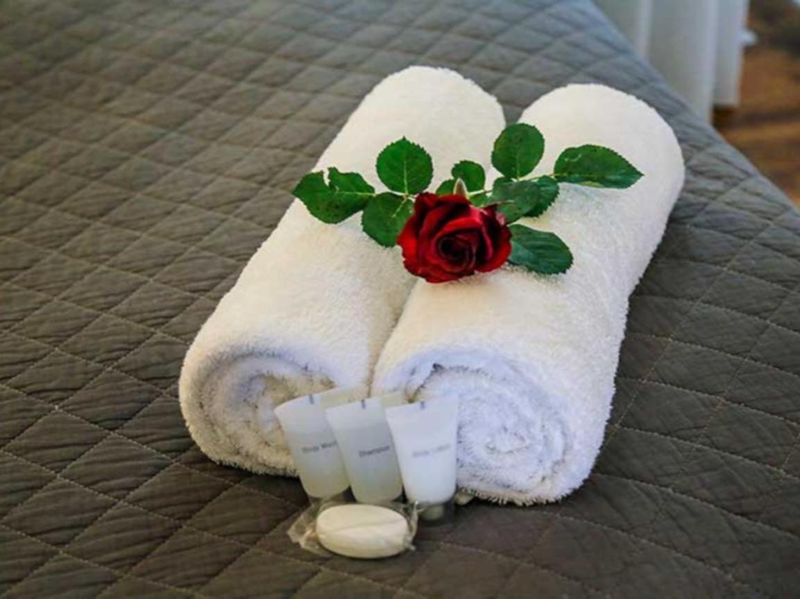 The Green Acorn Guest House ฟิคส์เบอร์ก ภายนอก รูปภาพ