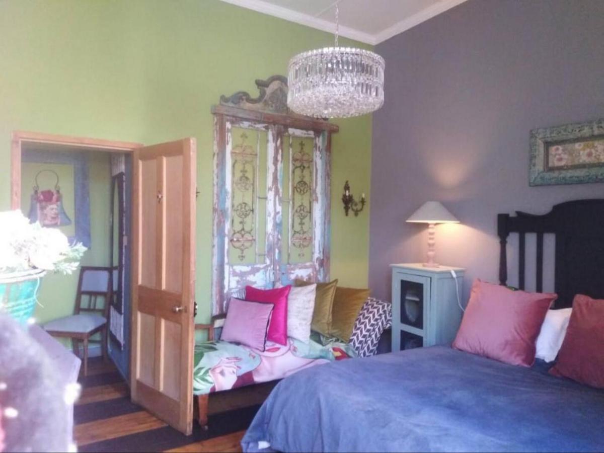 The Green Acorn Guest House ฟิคส์เบอร์ก ภายนอก รูปภาพ