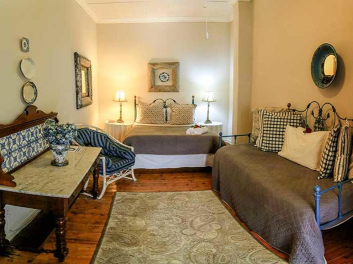 The Green Acorn Guest House ฟิคส์เบอร์ก ภายนอก รูปภาพ