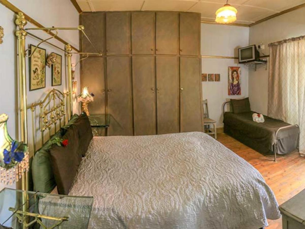 The Green Acorn Guest House ฟิคส์เบอร์ก ภายนอก รูปภาพ
